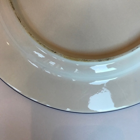 The Sakura Table Floral 11" Plate Paper Flowers - Picture 5 of 8